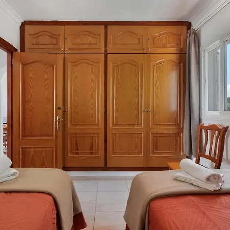 Sky Paradise Floritas Tenerife Appartamento