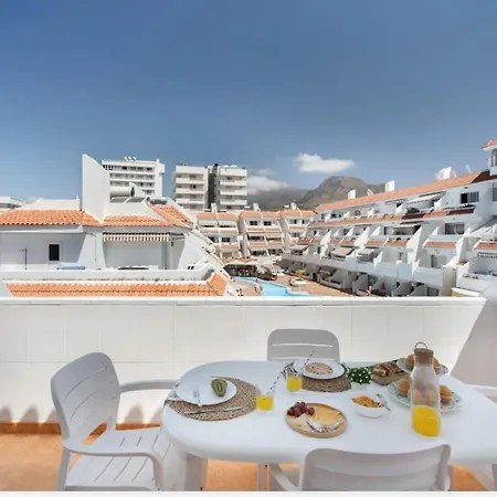 Sky Paradise Floritas Tenerife Appartamento