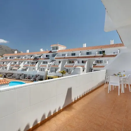 Sky Paradise Floritas Tenerife * Playa de las Americas (Tenerife)