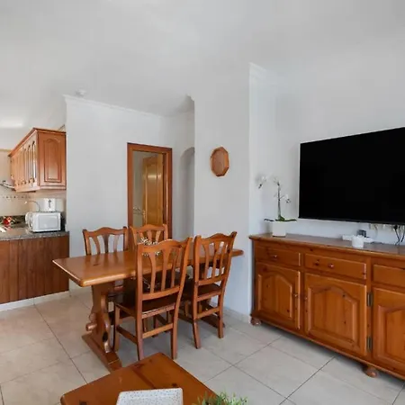 Sky Paradise Floritas Tenerife Appartamento *