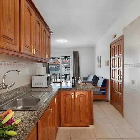 Appartamento Sky Paradise Floritas Tenerife Playa de las Americas (Tenerife)