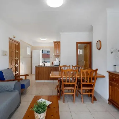 Appartamento Sky Paradise Floritas Tenerife